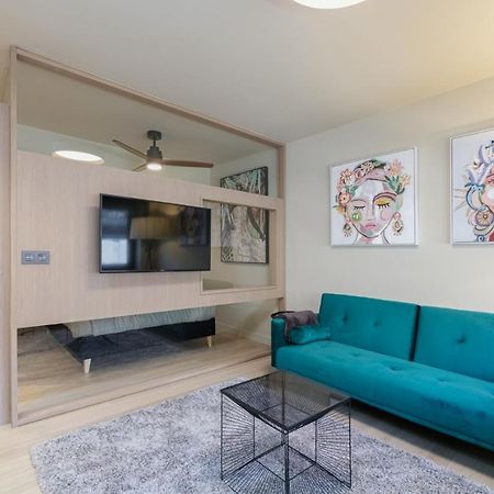 Suite De Lujo Puerta Del Sol+Parking Vigo Kültér fotó