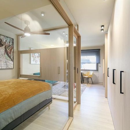 Suite De Lujo Puerta Del Sol+Parking Vigo Kültér fotó