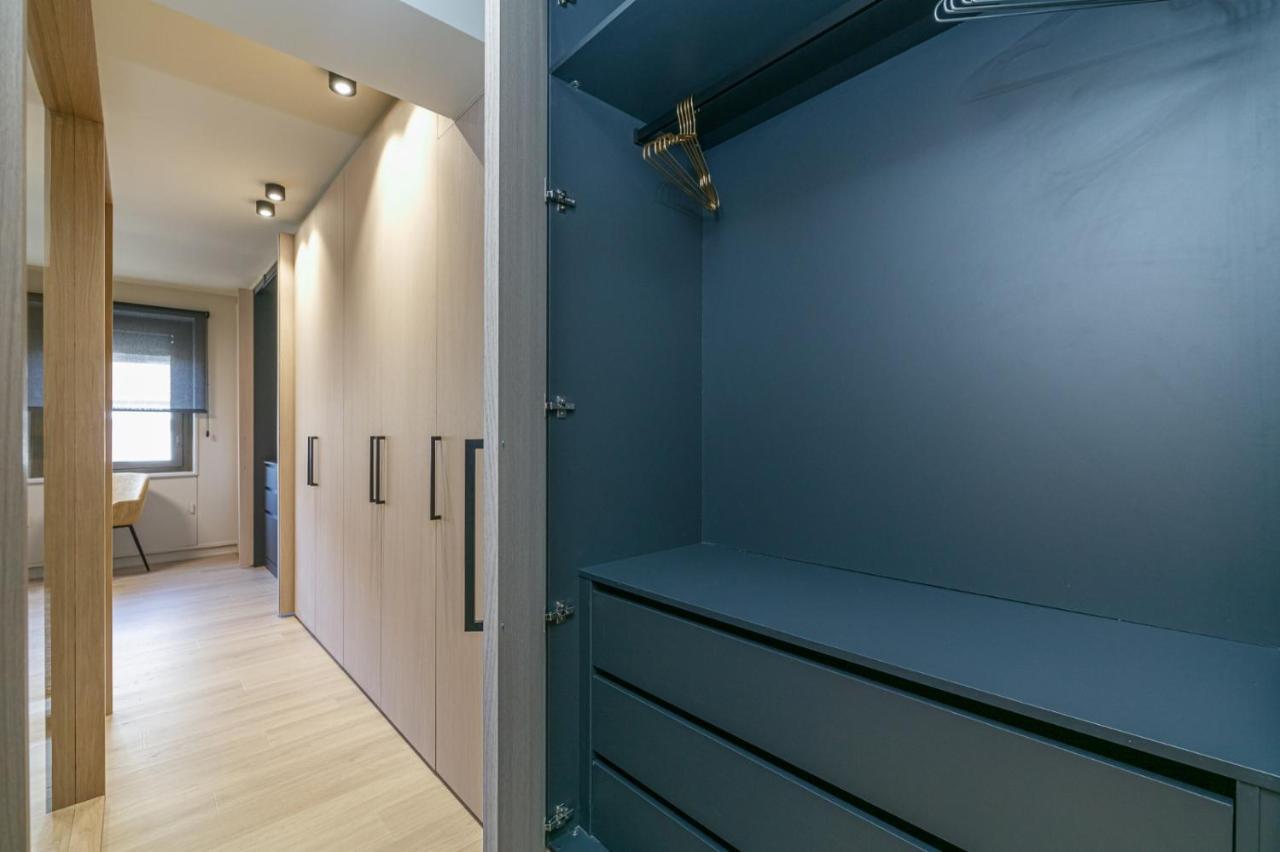 Suite De Lujo Puerta Del Sol+Parking Vigo Kültér fotó