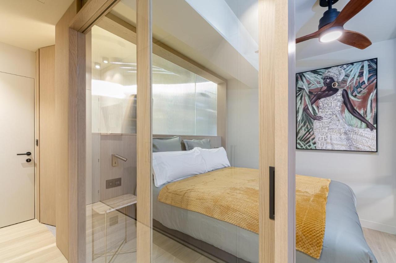 Suite De Lujo Puerta Del Sol+Parking Vigo Kültér fotó