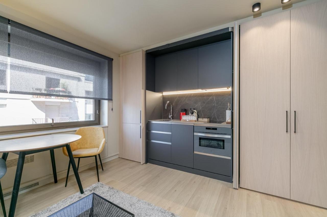 Suite De Lujo Puerta Del Sol+Parking Vigo Kültér fotó